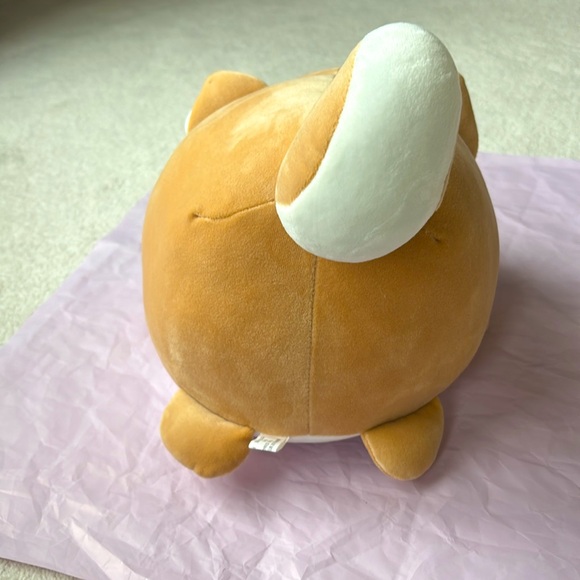 NWT Shiba Inu Plush toy stuffed dog (unisex) - Picture 5 of 6